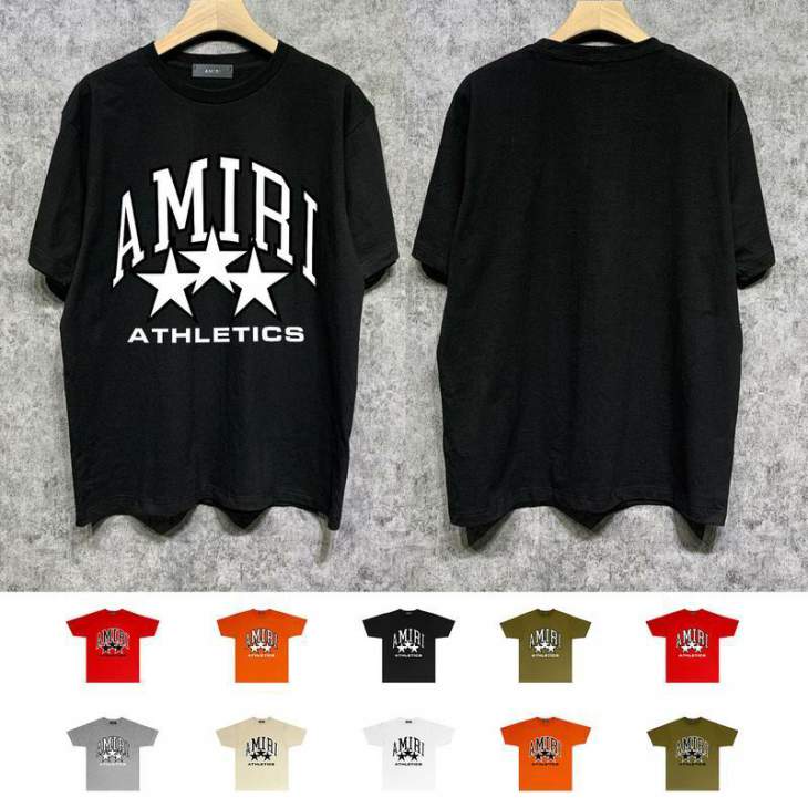 Picture of Amiri T Shirts Short _SKUAmiriS-2XL11tr20324187
